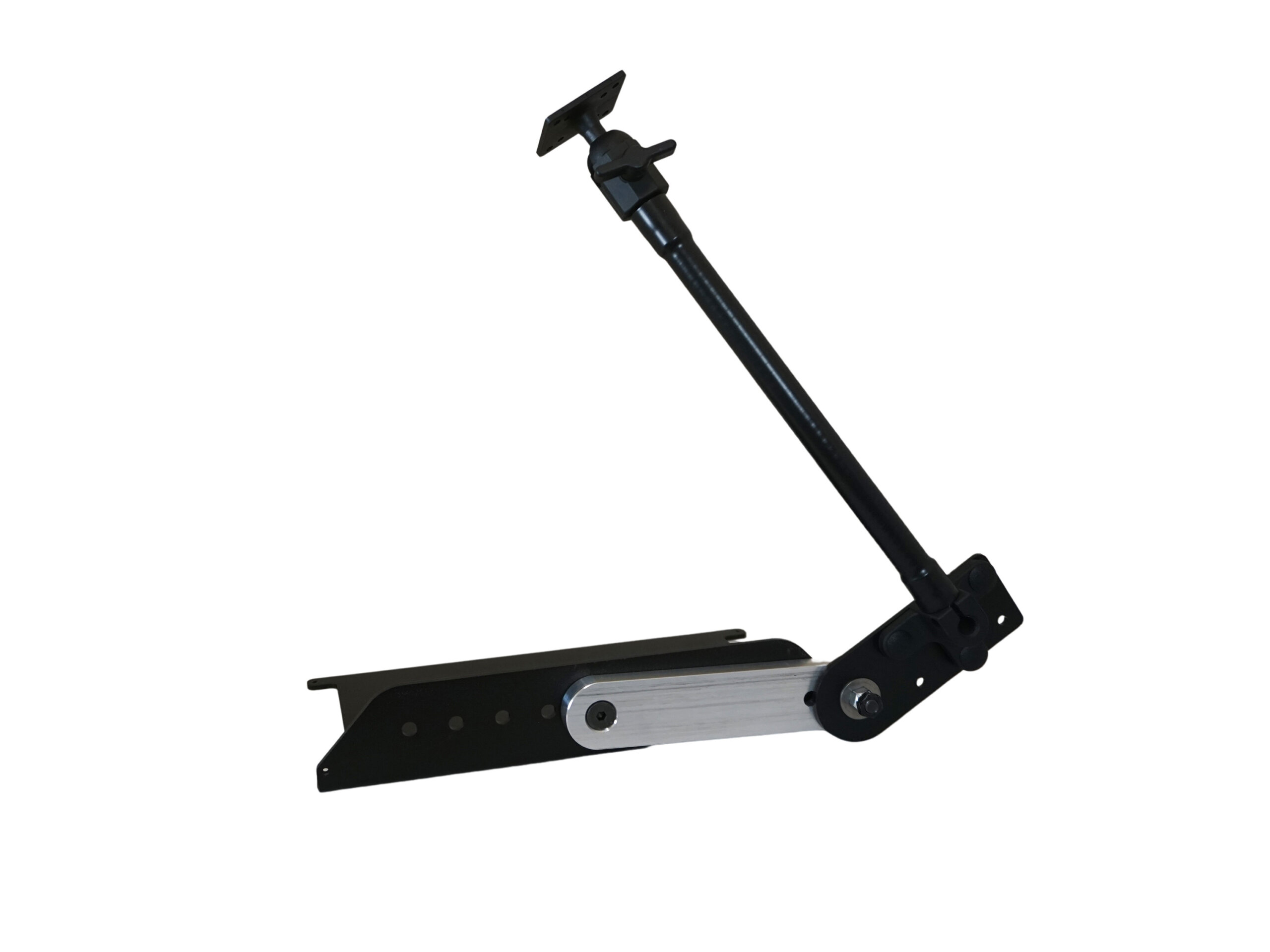 [MH-3001] - Universal Under Seat Forklift Keyboard Mount