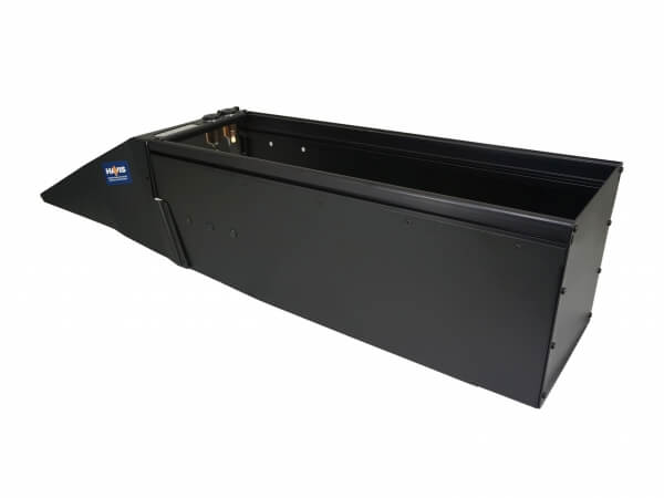 [C-VS-2500-CHGR-2] - Vehicle-Specific 25" Flat Console for 2021-2023 Dodge Charger Police