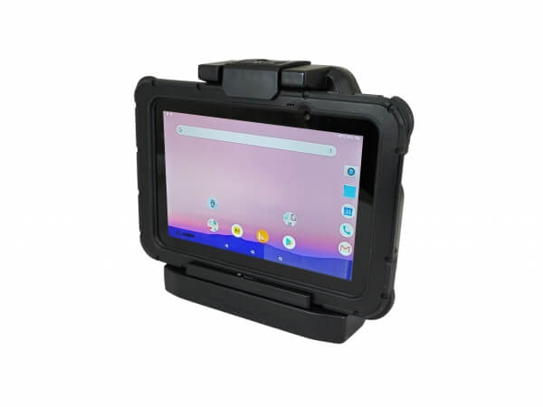 [DS-ZEB-102-ISO] - Docking Station For Zebra ET51 & ET56 8" Tablet With Standard Port Replication and Internal Isolated Power Su