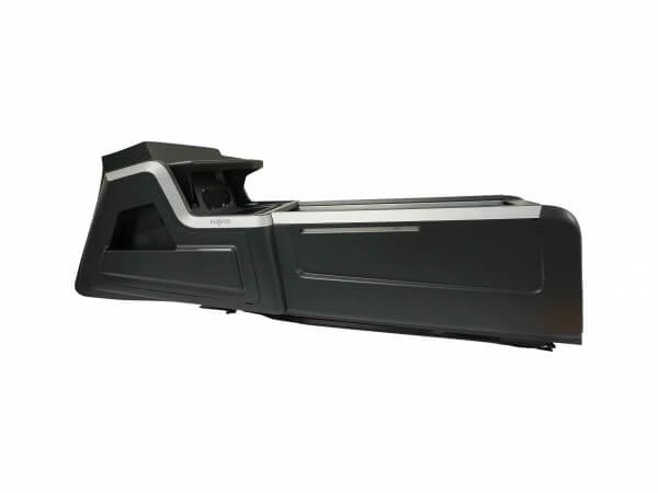 [C-VSX-1800-INUT-PM-2] VSX Console with Front PocketJet 8 Printer Mount for 2020-2024 Ford Interceptor Utility