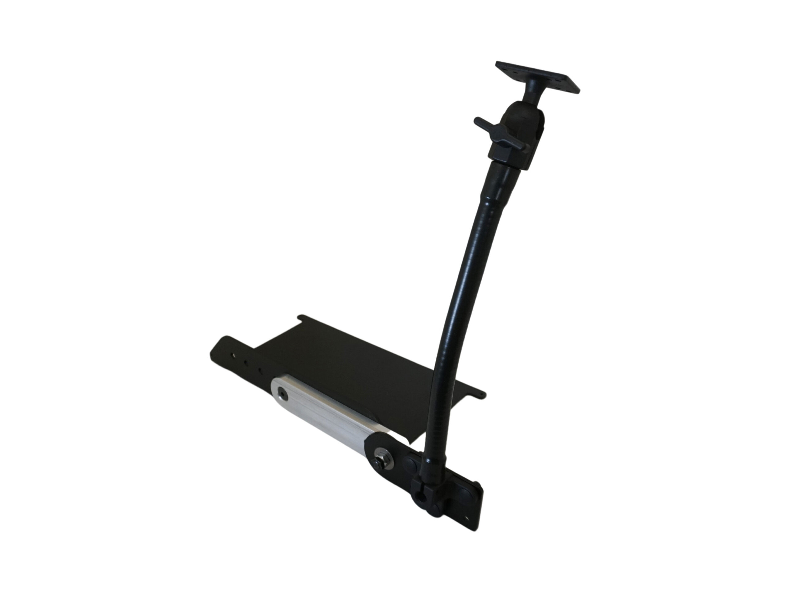 [MH-3001] - Universal Under Seat Forklift Keyboard Mount