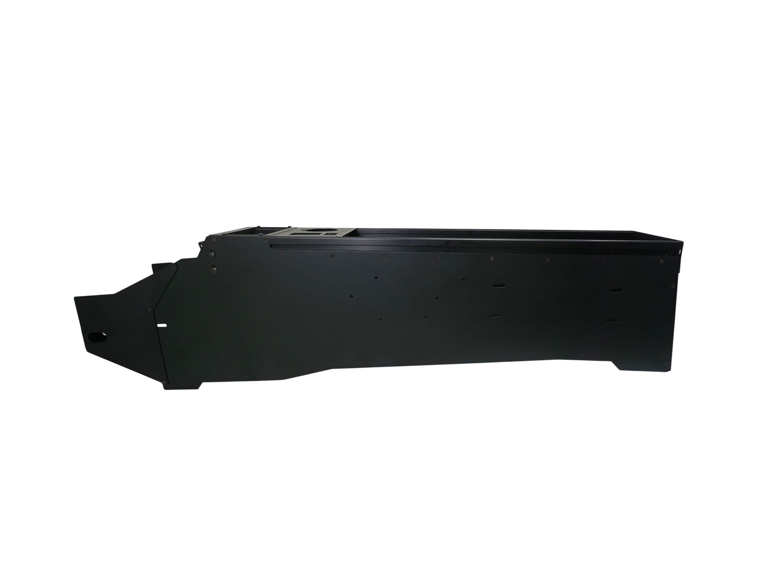 [C-VS-2600-MSTG] Vehicle-Specific 26" Angled Console for 2021-2024 Ford Mustang Mach-E