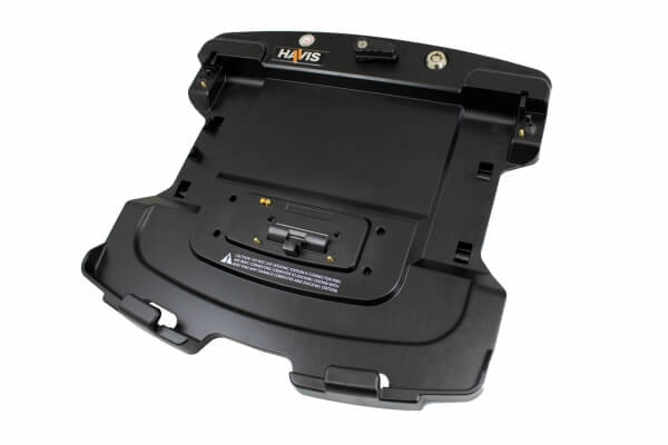 [DS-PAN-434-2] Docking Station For Panasonic TOUGHBOOK 55 Laptop With Standard Port Replication & Dual Pass-Through Antenna Conn