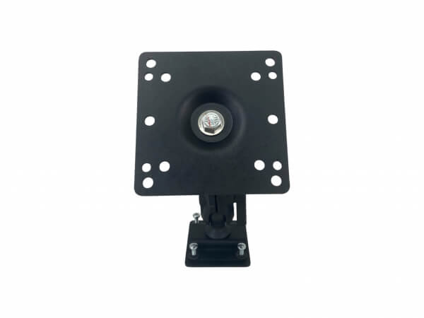 [MH-1015] - 7" Dual Articulating, Knob-Adjustable, Fixed Mount