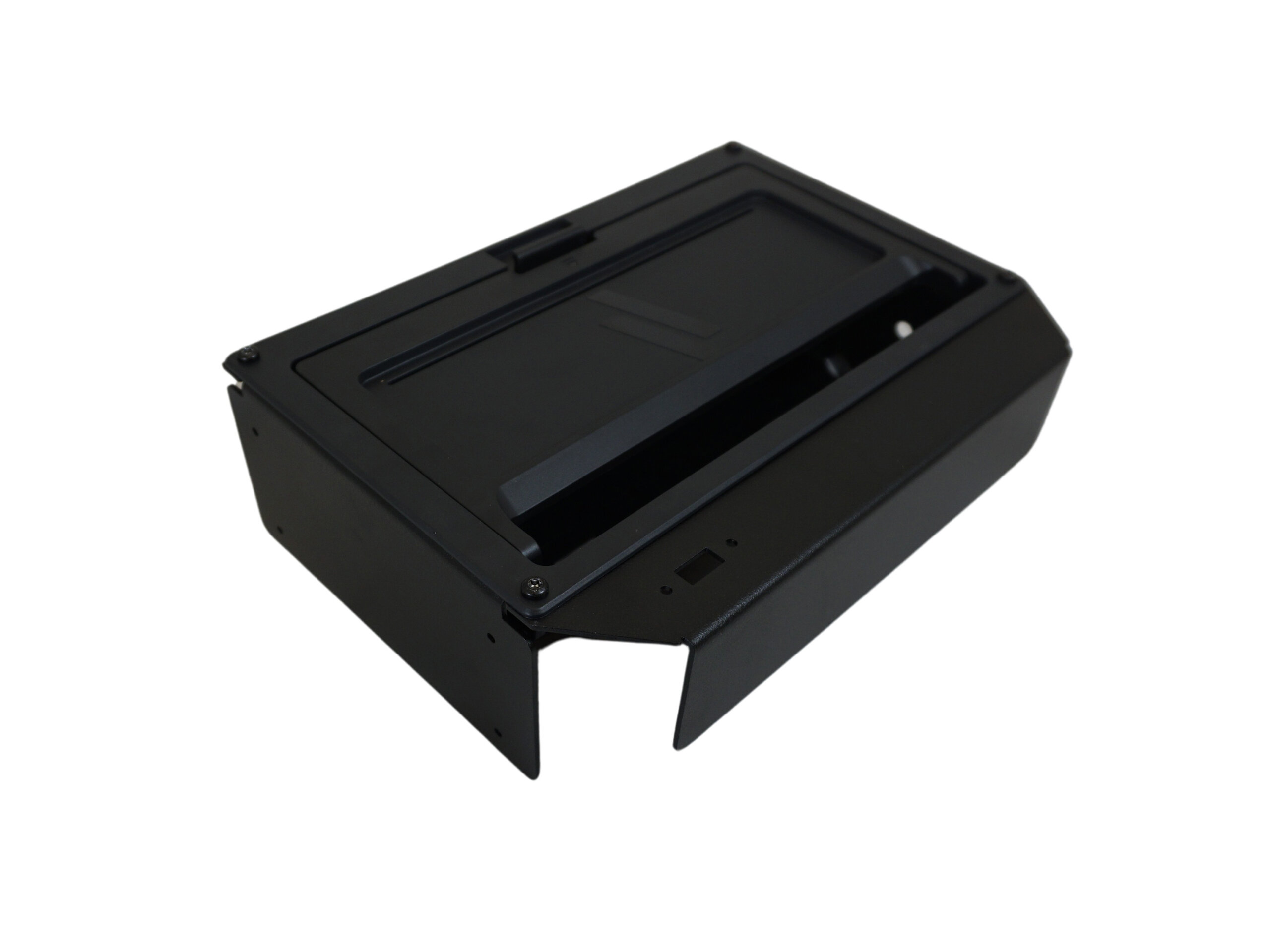 [C-PM-124-PC] Brother PocketJet 6 & 7 Printer Mount for Ford Interceptor Utility