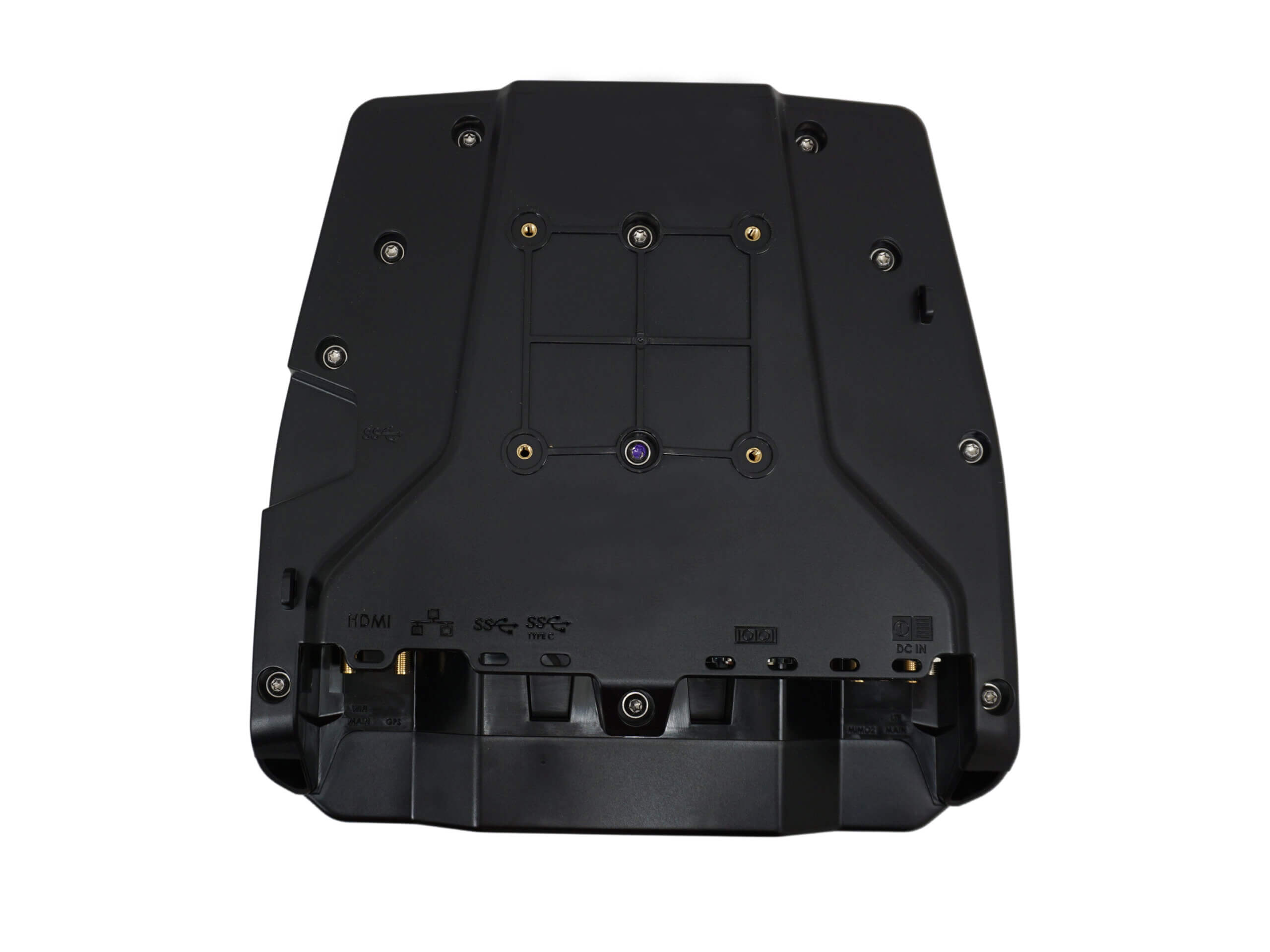 [DS-DELL-904-4] Docking Station for Dell’s 7230 Tablet with Standard Port Replication & Quad Pass-Thru Antenna Connection