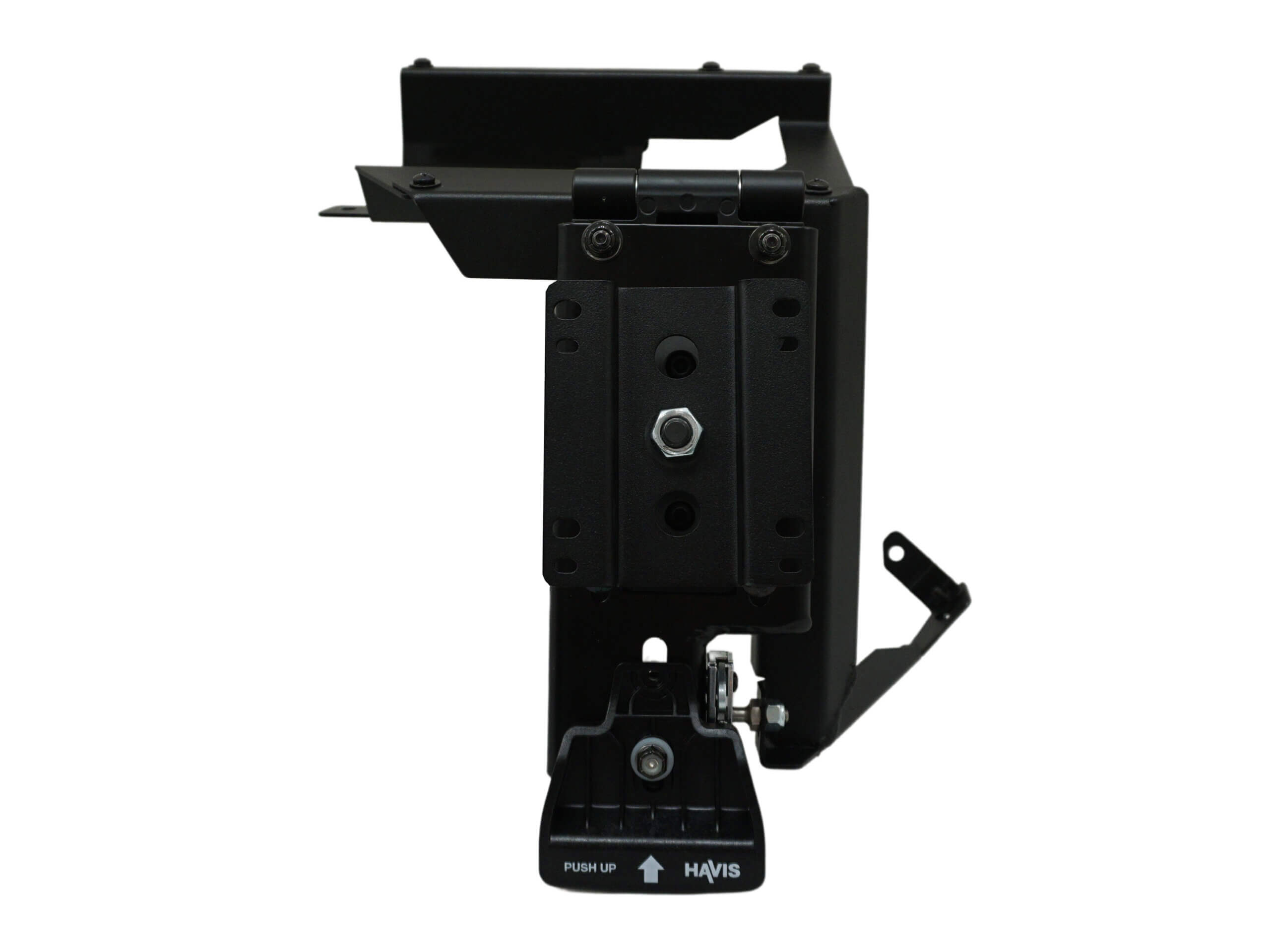 [C-DMM-3025] Heavy-Duty Dash Mount for 2019-2024 Dodge Ram 1500, 2500, 3500, 4500 & 5500 Pickup (5th Generation)