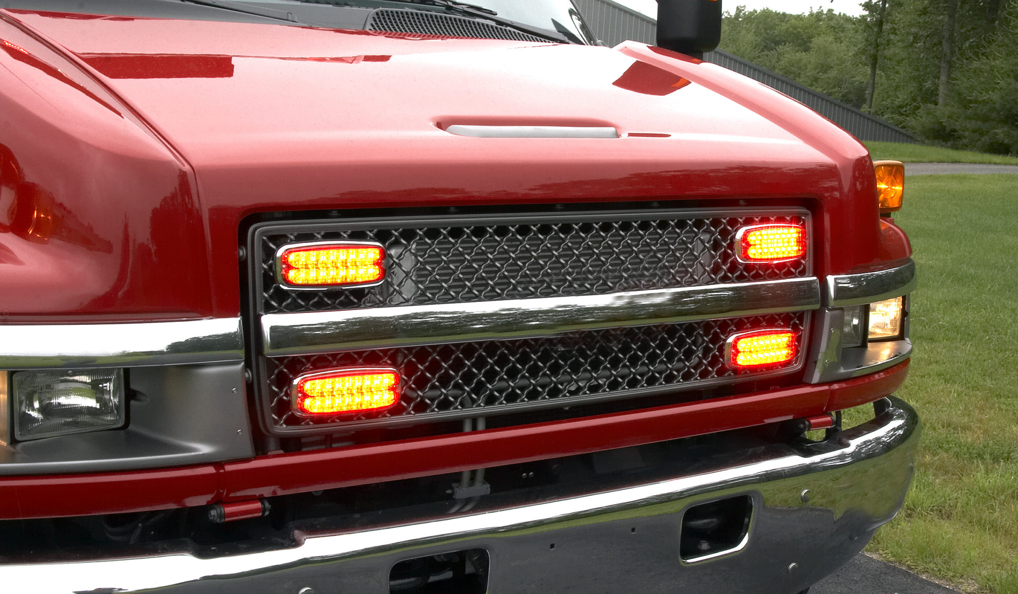 Whelen M7