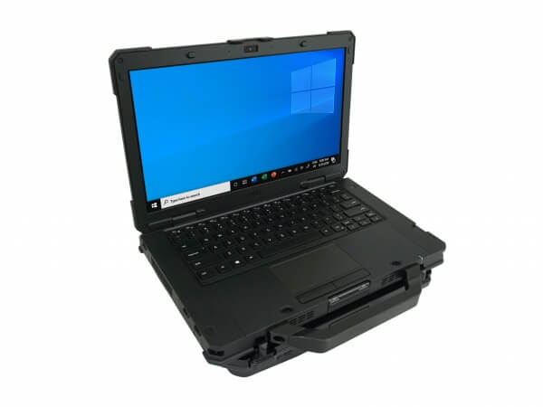[DS-DELL-421-3] - Docking Station For Dell 5430, 7330, 5420, 5424 & 7424 Notebooks With Advanced Port Replication & Triple Pass-