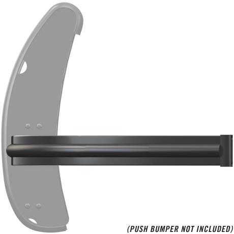 [FK0400ITU16] - 2016-2019 Ford Police Interceptor Utility - PB5 Fender Guard