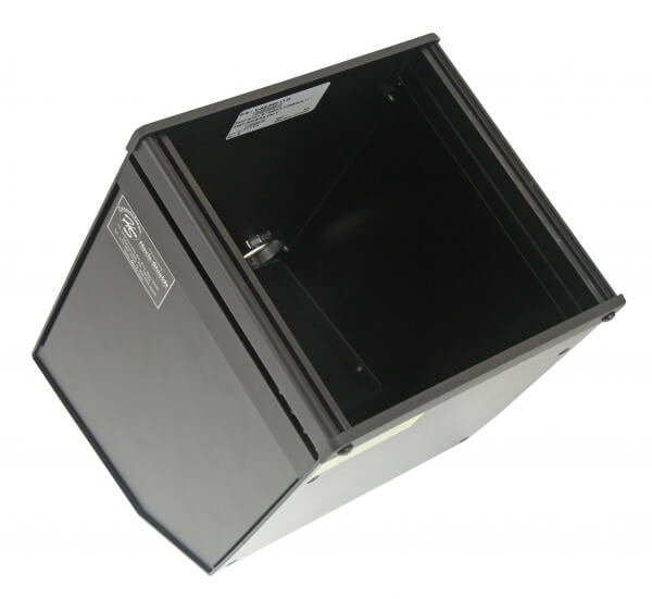 [C-AS-840-11] - 8" Angled Series Console For Light Trucks & SUVs