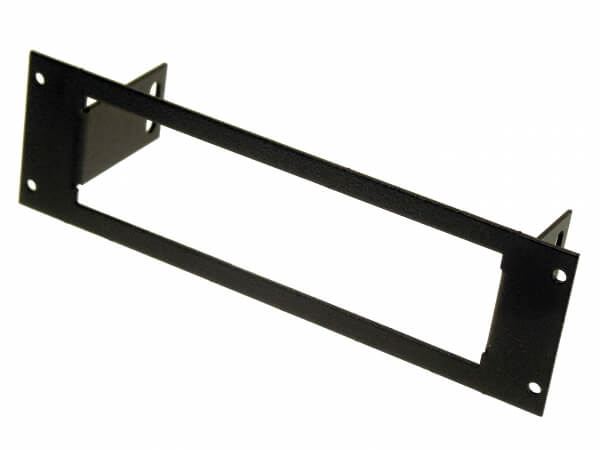 [C-EB25-MRD-1P] - 1-Piece Equipment Mounting Bracket, 2.5" Mounting Space, Fits Motorola Radius & MOTOTRBO™ Radios