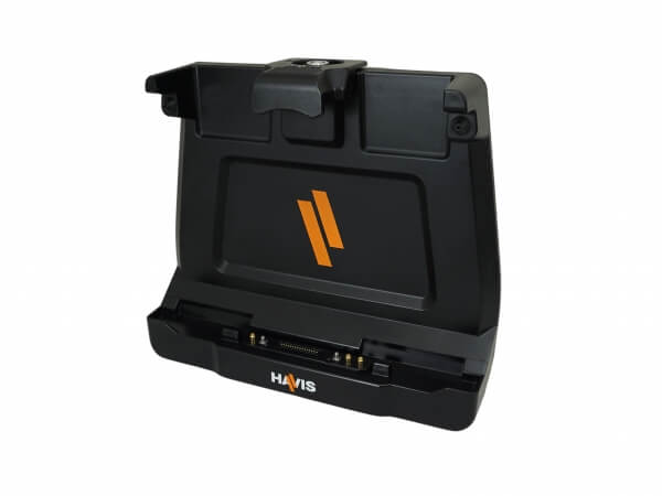 [DS-GTC-1301-3] - Docking Station For Getac ZX10 Tablet With Triple Pass-Thru Antenna Connections