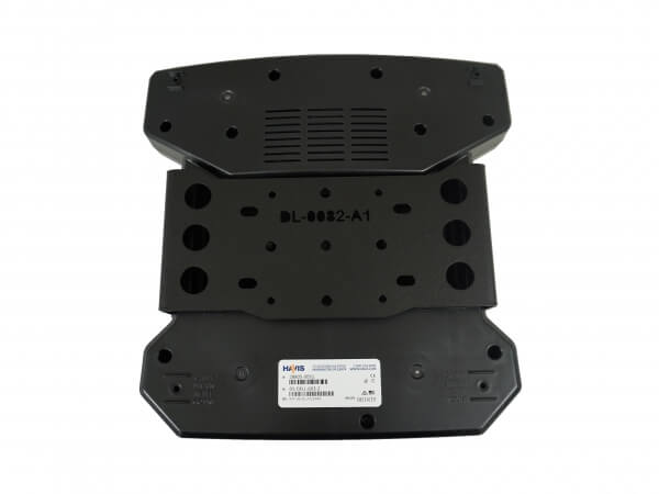 [DS-DELL-603-2] - Cradle for Dell 7220 & 7212 Tablets With Dual Pass-Thru Antenna Connections