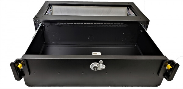 [SBX-1008] - Large Modular Storage Drawer with Push-Button Combination Lock