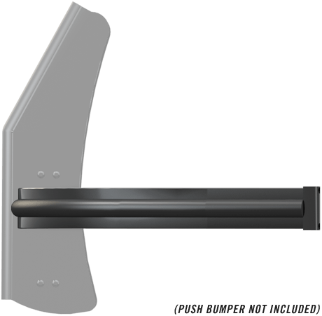 [FK0400ITU16] - 2016-2019 Ford Police Interceptor Utility - PB5 Fender Guard