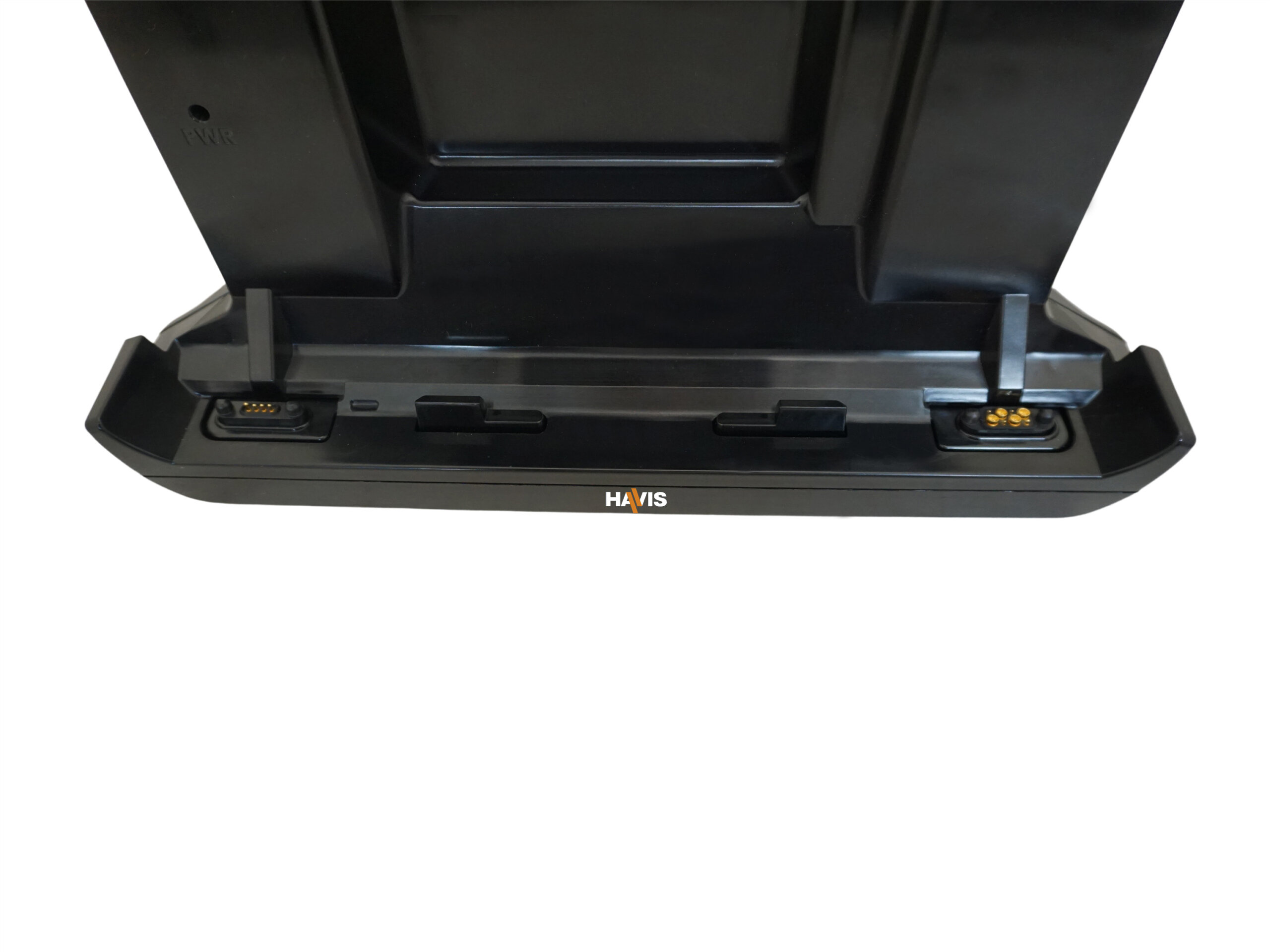 [DS-ZEB-402-3] Docking Station for Zebra ET80 & ET85 Tablets with Advanced Port Replication and Triple Antenna Pass-Thru Connect