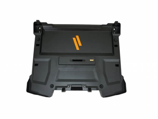 [DS-GTC-613-3] - Cradle For Getac S410 Notebook With Triple Pass-Thru Antenna Connections