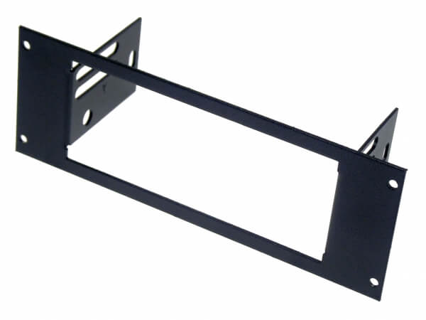 [C-EB30-W29-1P] - OBSOLETE – 1-Piece Equipment Mounting Bracket, 3" Mounting Space, Fits Whelen 295HFSC9