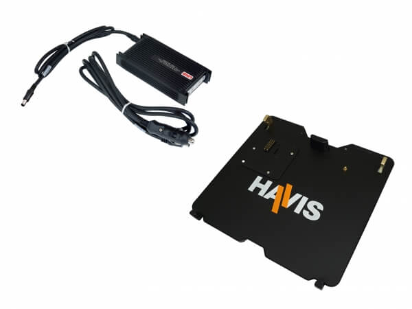 [DS-GTC-312] - Docking Station For Getac V110 Convertible Notebook With LIND Power Supply