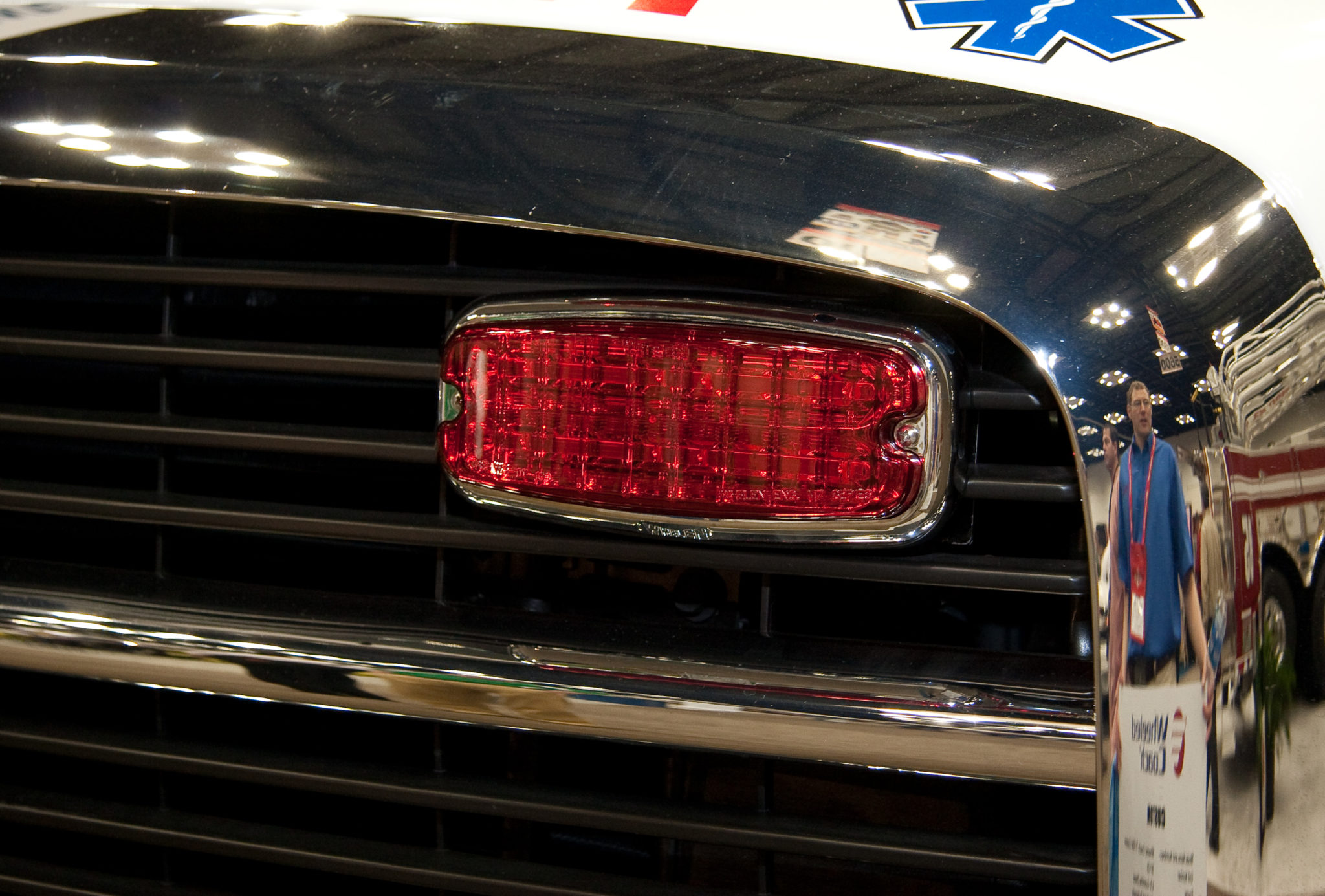 Whelen M7