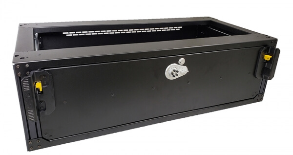 [SBX-1008] - Large Modular Storage Drawer with Push-Button Combination Lock