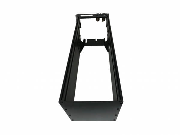 [C-VS-2500-CHGR-2] - Vehicle-Specific 25" Flat Console for 2021-2023 Dodge Charger Police