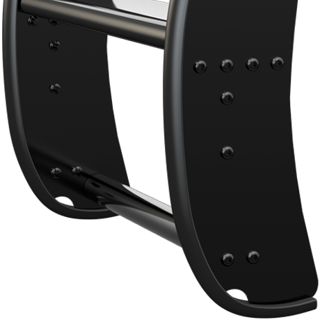 [BK0535ITU20] 2020+ FPIU - PB400 Steel Bumper