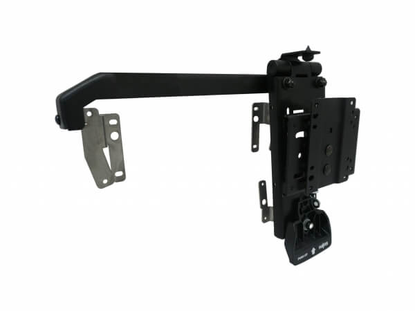 [C-DMM-3001] - OBSOLETE – Heavy-Duty Dash Mount for 2013-2019 Ford Interceptor Utility Vehicle