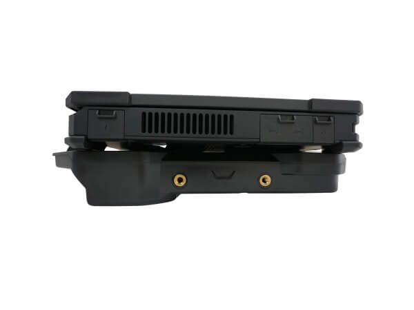 [DS-DELL-421-3] - Docking Station For Dell 5430, 7330, 5420, 5424 & 7424 Notebooks With Advanced Port Replication & Triple Pass-