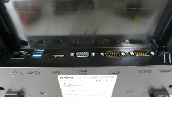 [DS-DELL-601] - Docking Station for Dell 7220 & 7212 Tablets With Advanced Port Replication