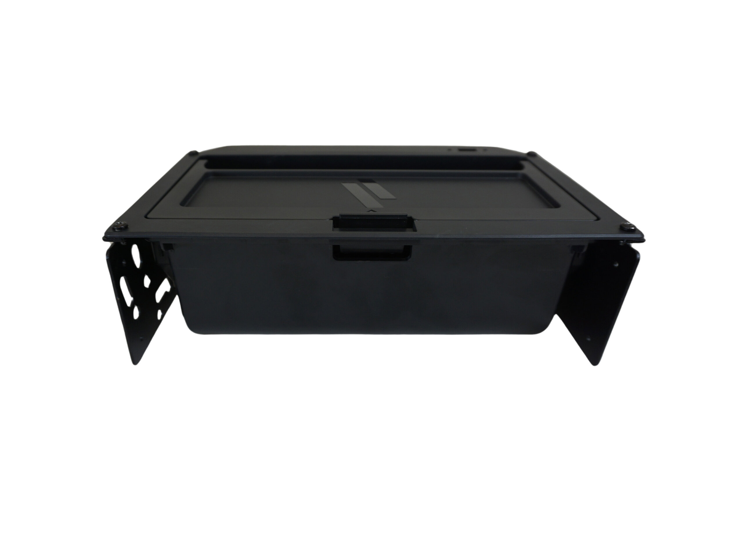 [C-PM-124-PC] Brother PocketJet 6 & 7 Printer Mount for Ford Interceptor Utility