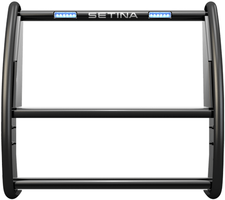 2021+ Chevy Tahoe - PB450L4 Aluminum Bumper MPower