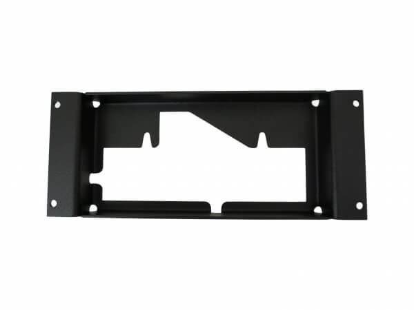 [C-EB35-Z3S-1P] - 1-Piece Equipment Mounting Bracket, 3.5" Mounting Space, Fits Code 3 Public Safety Equipment Z3 Siren