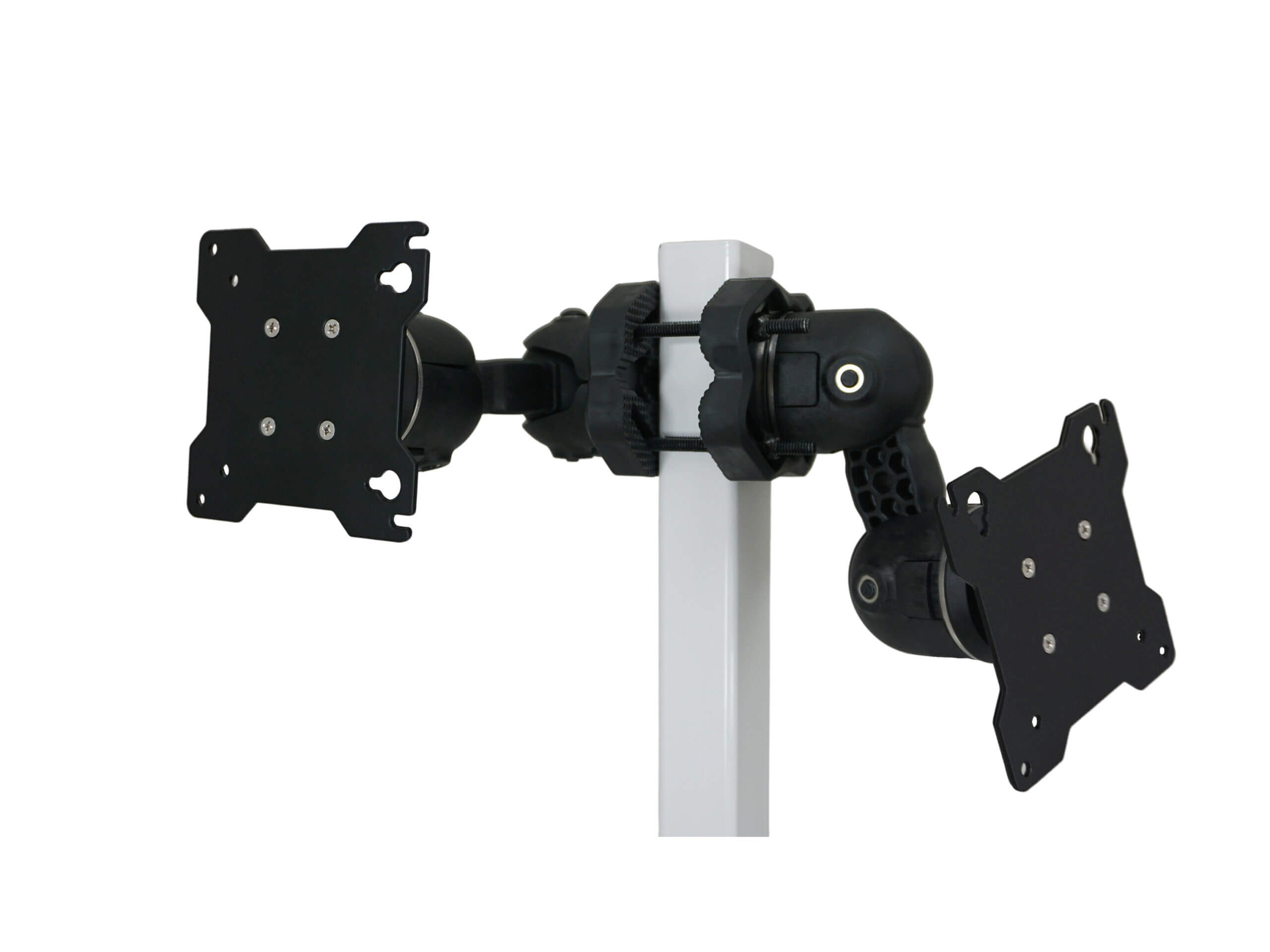 [MD-502] Back to Back Rugged Warehouse Logistics Mount