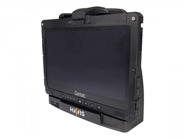 [DS-GTC-901-3] - Docking Station For Getac K120 Tablet With Triple Pass-Thru Antenna Connections