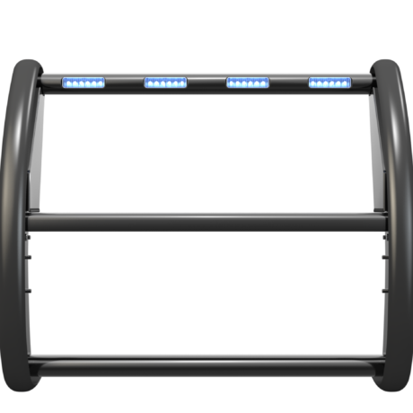[BK0288ITU20] 2020+ FPIU - PB450L6 Aluminum Bumper ION w/Pad