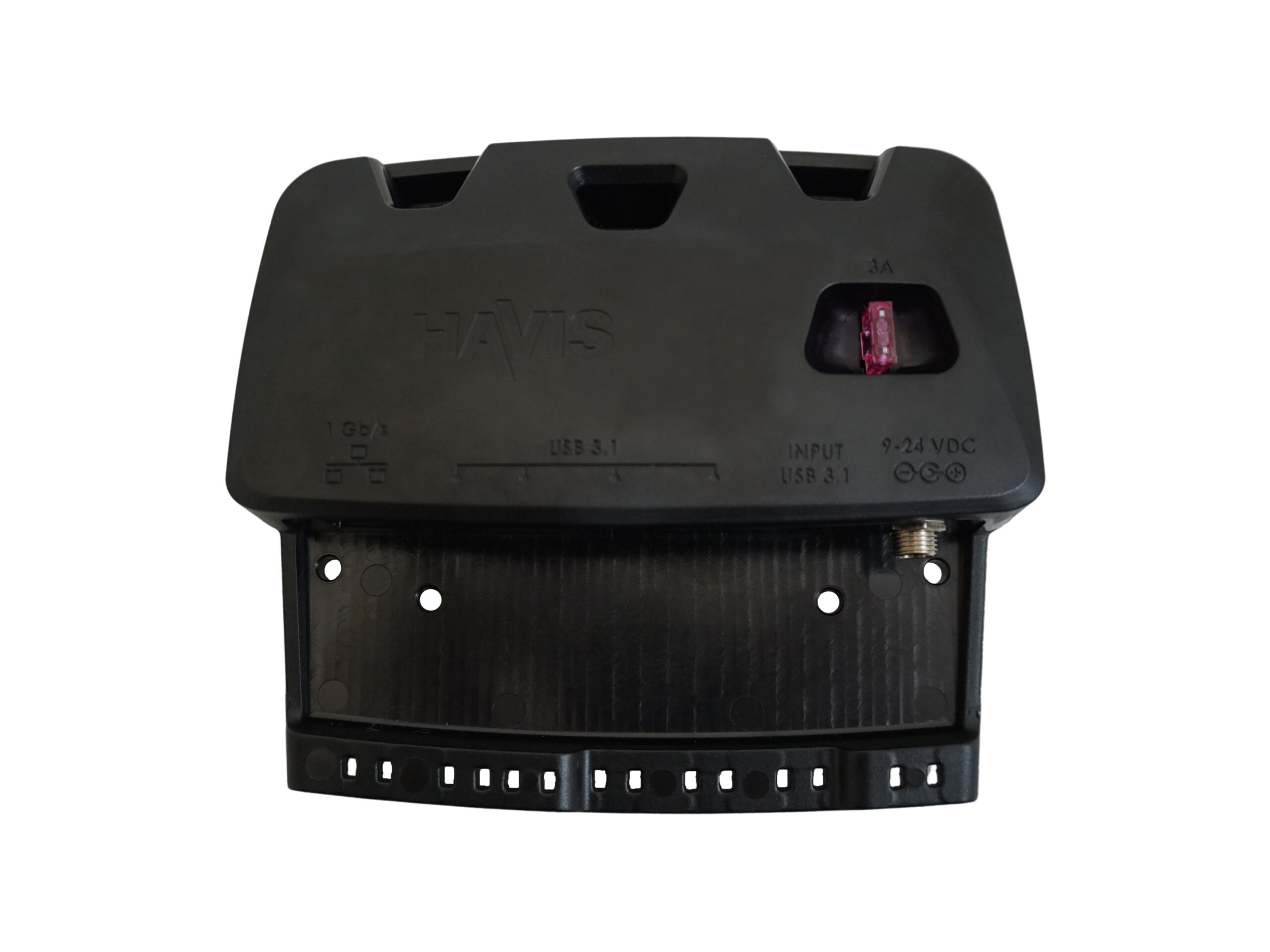 [DS-DA-604] Rugged USB-C Port Replication Hub