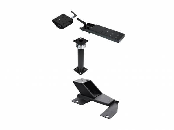 [PKG-PSM-140] - Standard Pedestal Mount Package For 1997-2024 Ford E-350 & E-450 Van