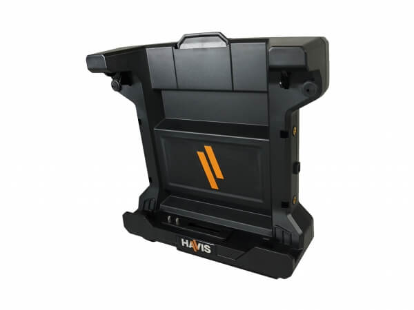 [DS-DELL-603-2] - Cradle for Dell 7220 & 7212 Tablets With Dual Pass-Thru Antenna Connections
