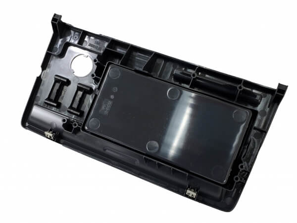 [C-APX-101] - Front Bin Option for VSX Consoles for 2020-2024 Ford Interceptor Utility