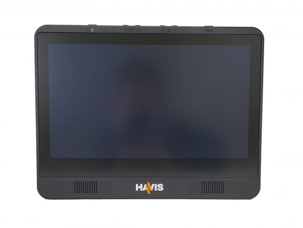 [TSD-201] - 12.5" Capacitive Touch Screen Display with Integrated Hub