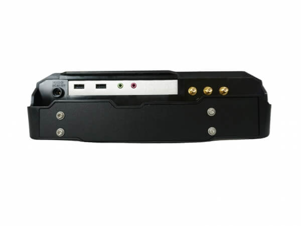 [DS-GTC-1301-3] - Docking Station For Getac ZX10 Tablet With Triple Pass-Thru Antenna Connections