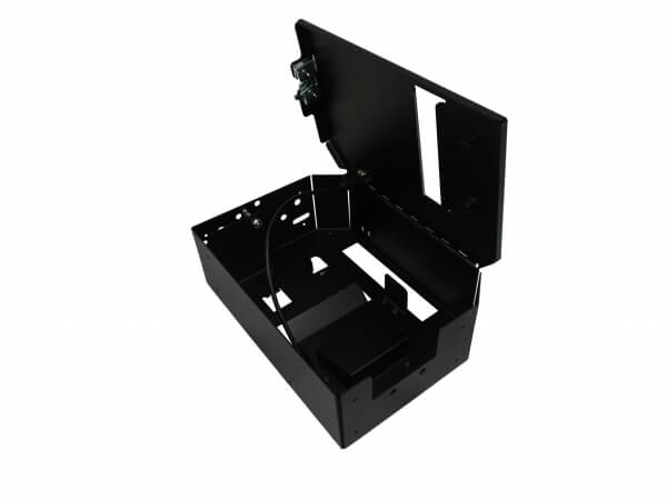[C-PM-125] - Brother RuggedJet Printer Mount for Ford Interceptor Utility