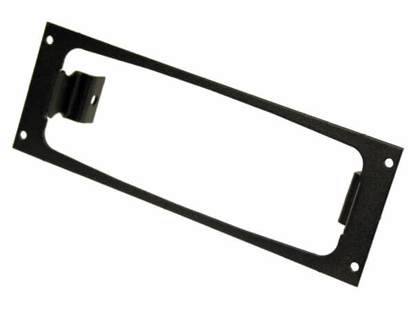 [C-EB30-MPM-1P] - 1-Piece Equipment Mounting Bracket, 3" Mounting Space, Fits Motorola PM1500