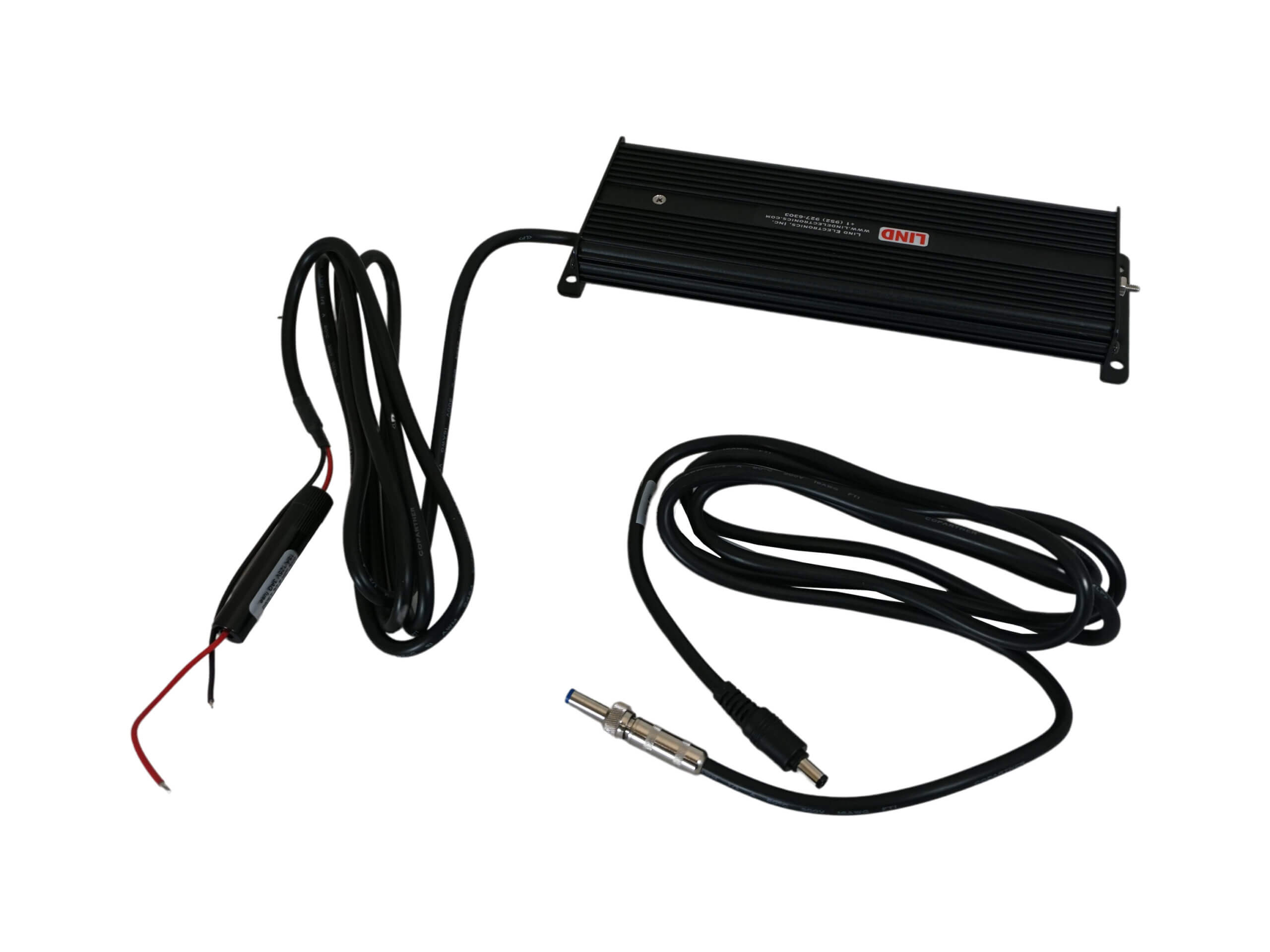 [LPS-191] 96 Watt Isolated Lind Power Supply for DS-ZEB-400 Series Docking Stations with 20-60VDC Input Range
