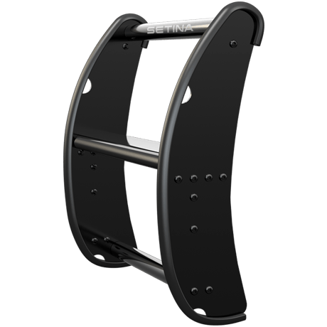 [BK0535ITU20] 2020+ FPIU - PB400 Steel Bumper