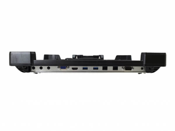 [DS-GTC-1202] - Docking Station For Getac B360 and B360 Pro Laptops With External Power Supply