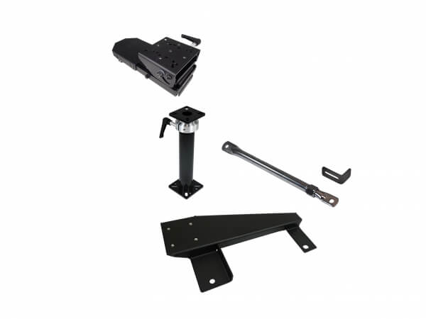[PKG-PSM-3005] - 2019-2023 Ford Ranger Premium Pedestal Mount Package
