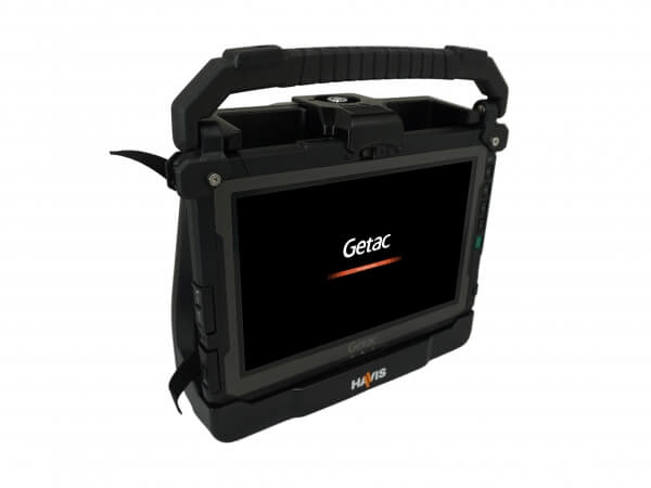 [DS-GTC-1301-3] - Docking Station For Getac ZX10 Tablet With Triple Pass-Thru Antenna Connections